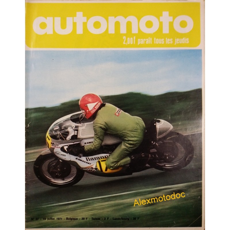 Automoto n° 27